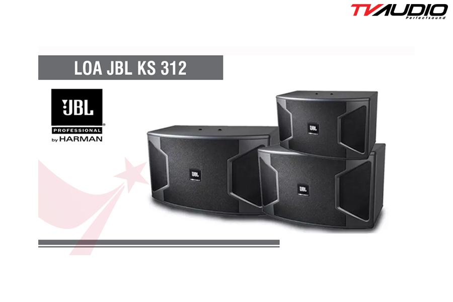 Loa karaoke JBL KS312