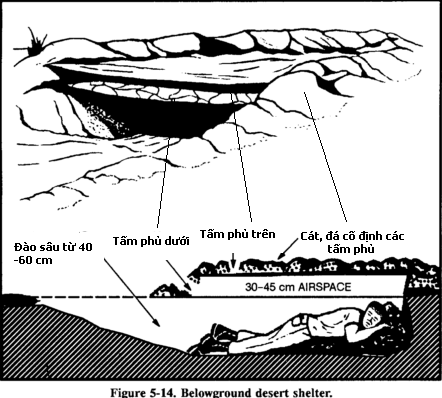 [Kỹ năng sinh tồn] Phần 5: Cách dựng nơi trú ẩn 11