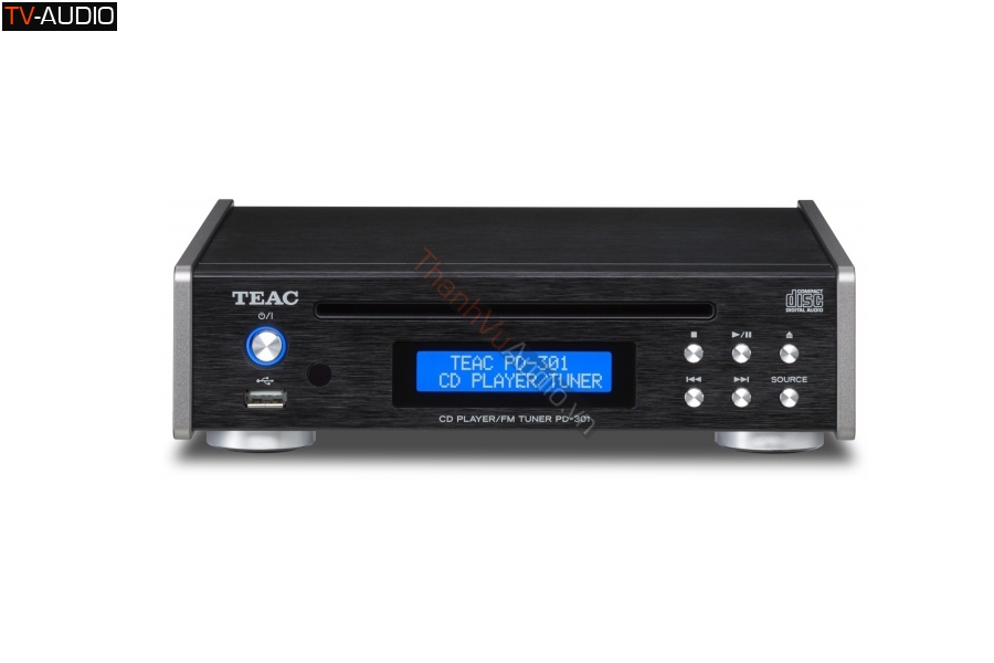 Đầu CD TEAC PD-301