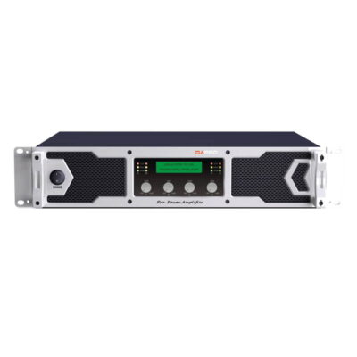 Cục Đẩy Công Suất 4 Kênh TVA D-4800 (Class TD 4x800W)