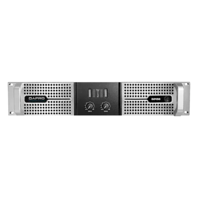 Cục đẩy công suất Dapro D2450 2 kênh Class TD
