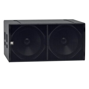 Loa siêu trầm Dapro SX218 dual 18 inch 2000W RMS