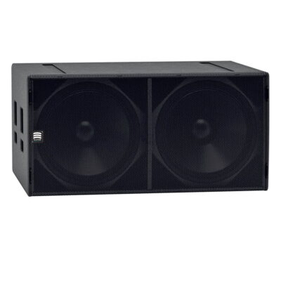 Loa siêu trầm Dapro SX218 dual 18 inch 2000W RMS